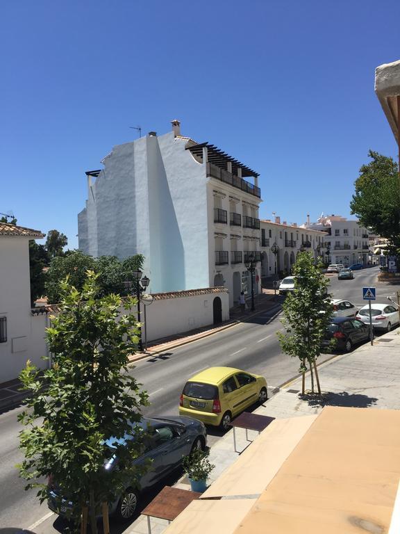 Apartamento Dona Pia Mijas Oda fotoğraf