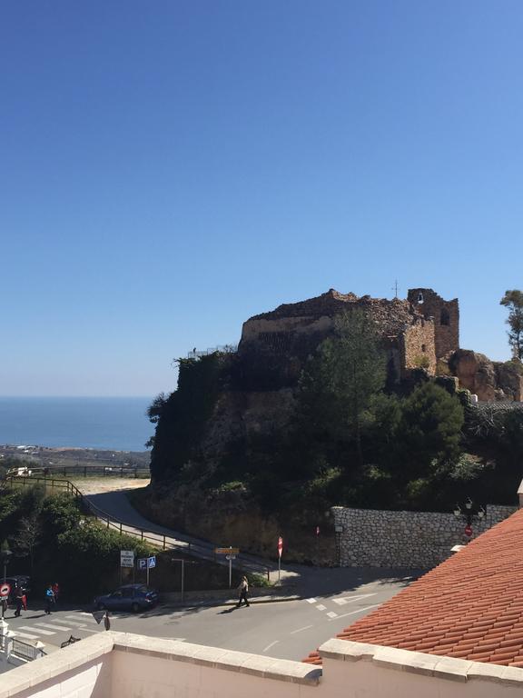 Apartamento Dona Pia Mijas Dış mekan fotoğraf