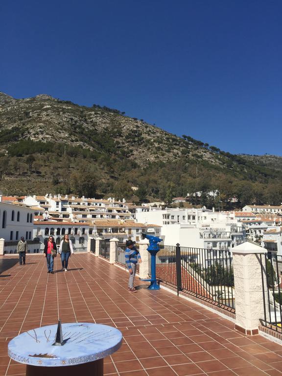 Apartamento Dona Pia Mijas Dış mekan fotoğraf