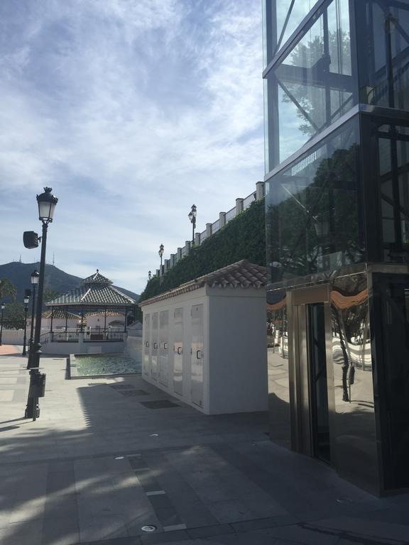 Apartamento Dona Pia Mijas Dış mekan fotoğraf