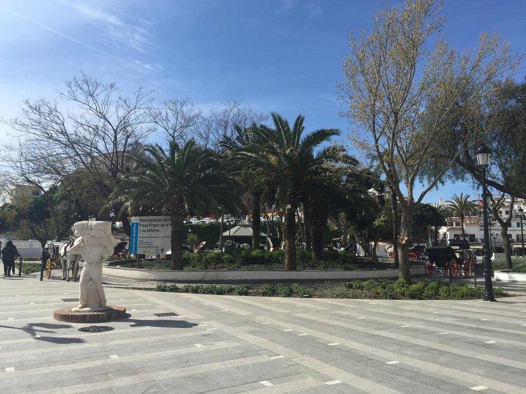 Apartamento Dona Pia Mijas Dış mekan fotoğraf