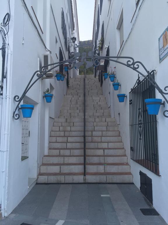 Apartamento Dona Pia Mijas Dış mekan fotoğraf