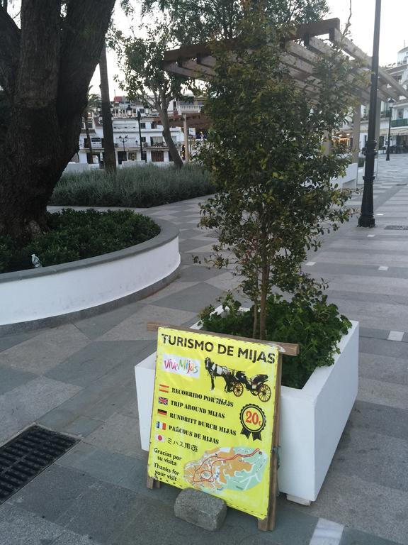 Apartamento Dona Pia Mijas Dış mekan fotoğraf