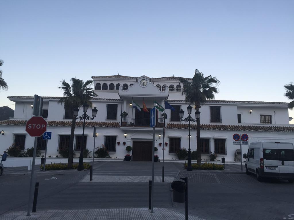 Apartamento Dona Pia Mijas Dış mekan fotoğraf