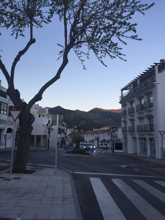 Apartamento Dona Pia Mijas Dış mekan fotoğraf