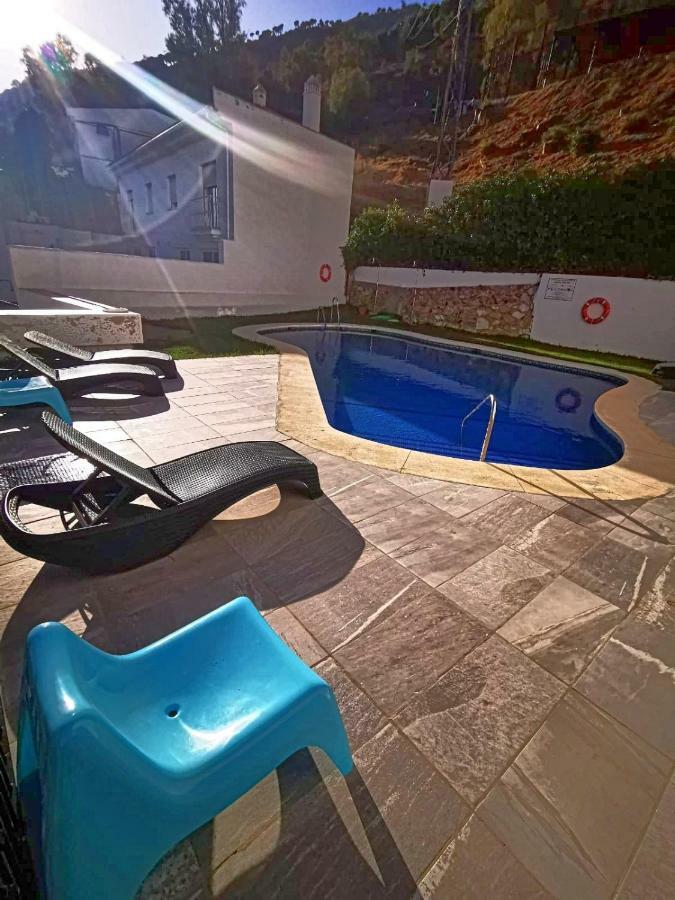 Apartamento Dona Pia Mijas Dış mekan fotoğraf